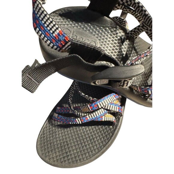 Chaco Kids ZX/1 Ecotread Sandals Size 2 - Picture 14 of 14